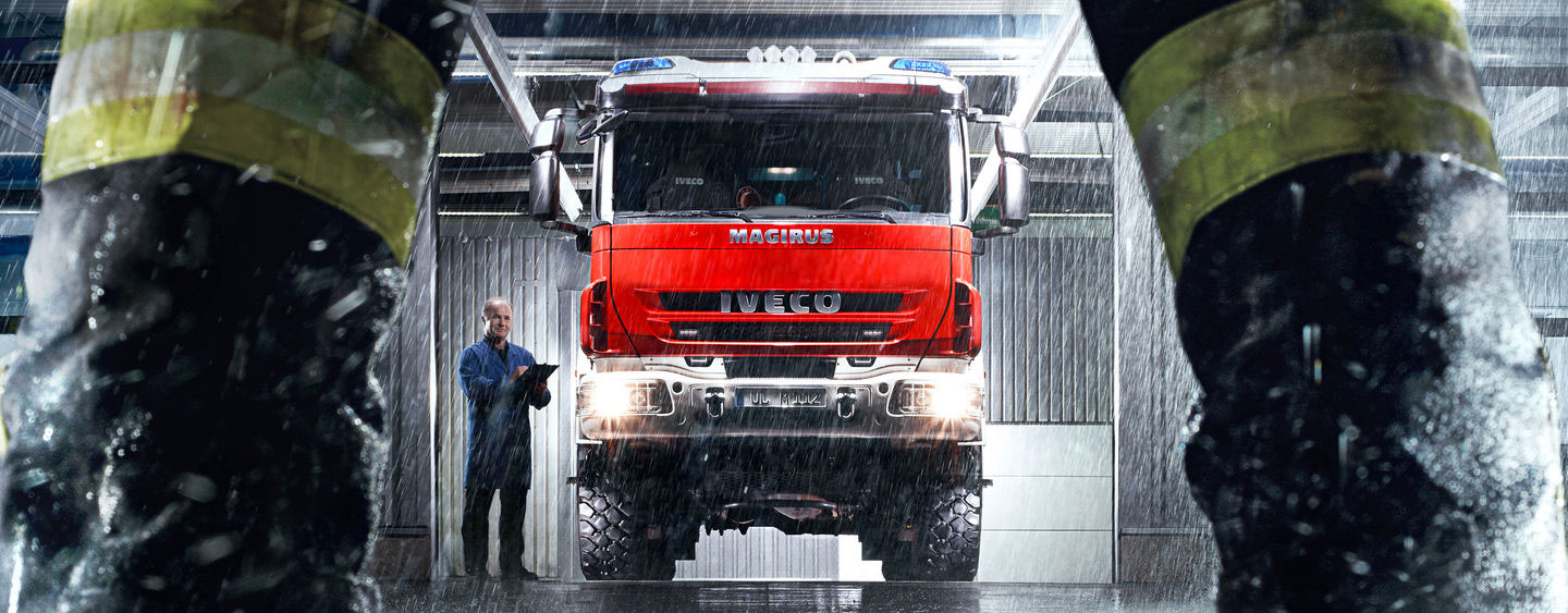 Magirus Türkiye