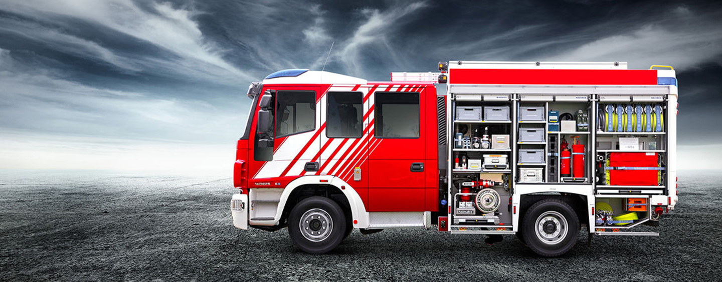 Magirus TSF-W İtfaiye Arazözü