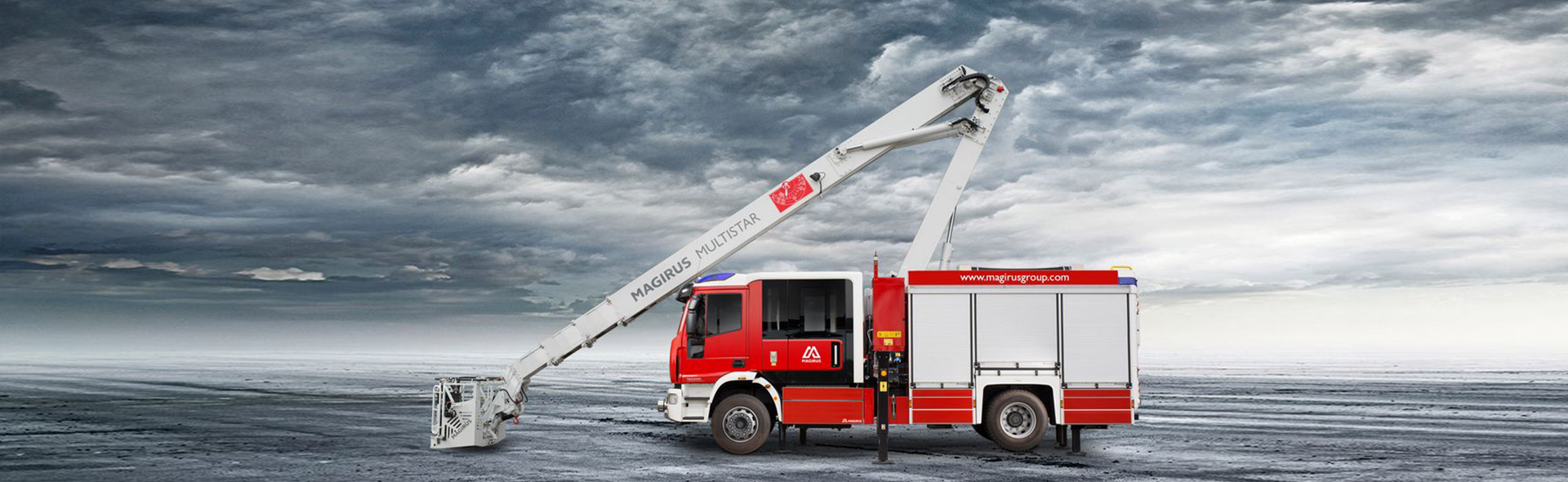 Magirus Özel İtfaiye Araçları 4