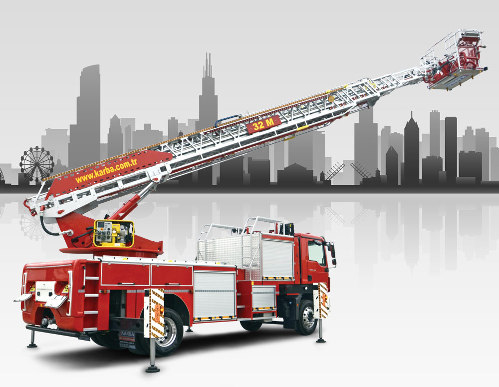 Firefighting Vehicles