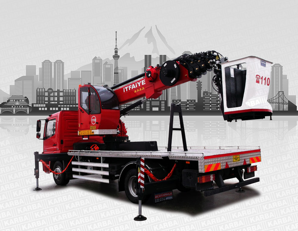 Hydraulic Lifting Platforms